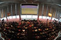 Win a place at Junior Gunners’ screening of Chelsea v Arsenal