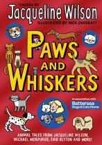 Share your favourite pet pictures for a chance to win £100 John Lewis voucher and copies of Jacqueline Wilson's Paws and Whiskers