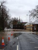 Flood watch - add your images