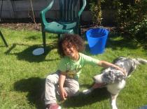 Share your favourite pet pictures for a chance to win £100 John Lewis voucher and copies of Jacqueline Wilson's Paws and Whiskers