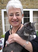 Share your favourite pet pictures for a chance to win £100 John Lewis voucher and copies of Jacqueline Wilson's Paws and Whiskers