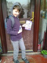 Win a Hugless Douglas bear in our World Book Day costume competition.