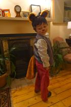 Win a Hugless Douglas bear in our World Book Day costume competition.