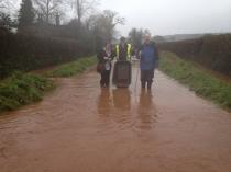 Flood watch - add your images