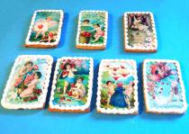 Easy biscuit recipe needed, for cutting into shapes.