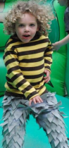 Win a Hugless Douglas bear in our World Book Day costume competition.