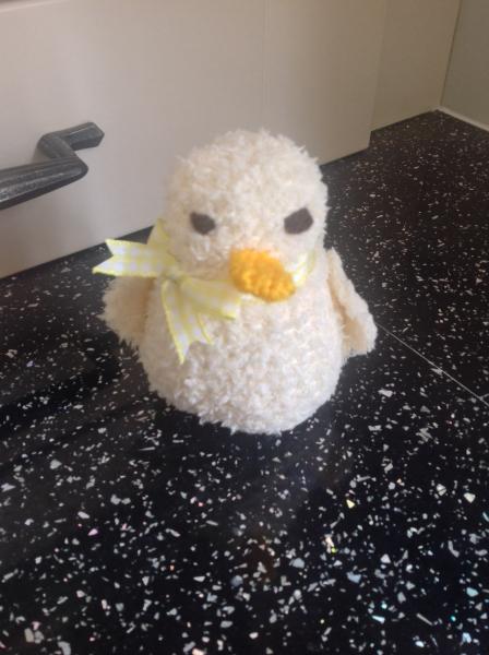 Woolly Hugs : Easter Craft Fundraiser for the fabulous charity MIND.