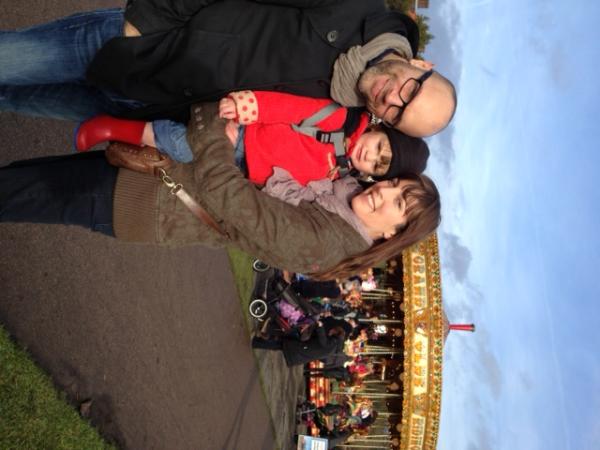 Looking for a family for a nannyshare in Guildford (Onslow Village)
