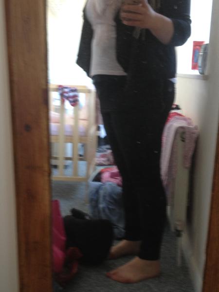 Skinny Jeans for ample thighs