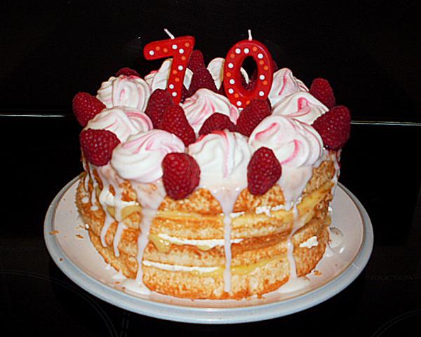 Would anyone enjoy a cake picture thread, for boasting?!