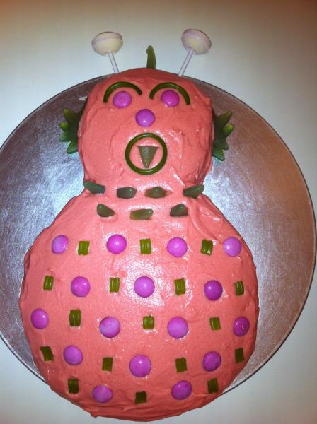 Would anyone enjoy a cake picture thread, for boasting?!