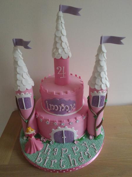 Would anyone enjoy a cake picture thread, for boasting?!