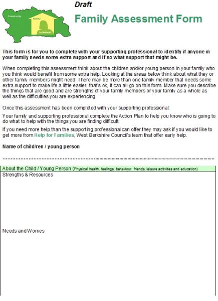 Changes to Children's Services