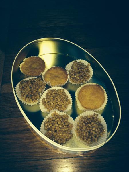 Flora panel - Baking Activity Feedback