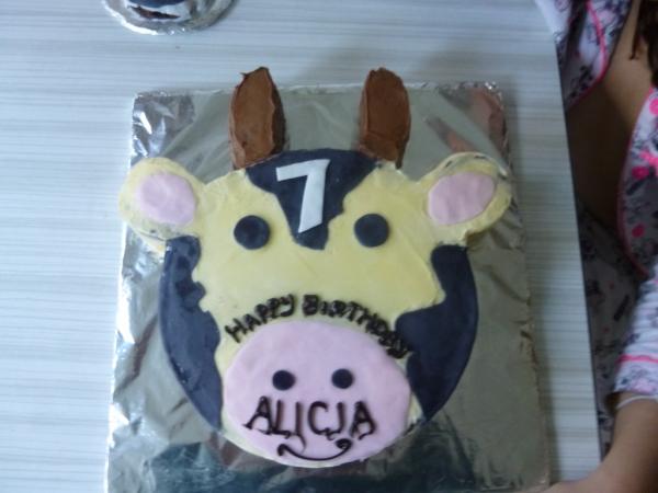 Would anyone enjoy a cake picture thread, for boasting?!