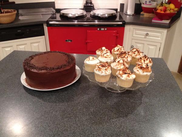 Would anyone enjoy a cake picture thread, for boasting?!