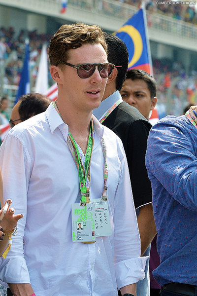Come and join the cumbercartel!