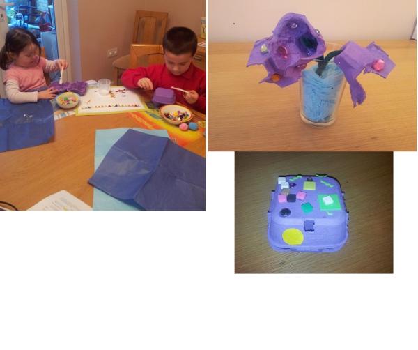 See what MNers made with their Egg ‘n’ Spoon boxes and add your own creations for a chance to win a £250 voucher! NOW CLOSED