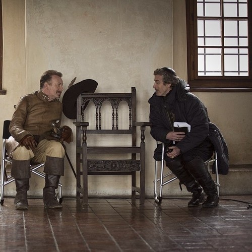 Wenches preparation for the throbbing big climax! Musketeers appreciation IX