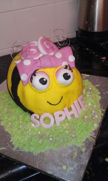 Would anyone enjoy a cake picture thread, for boasting?!