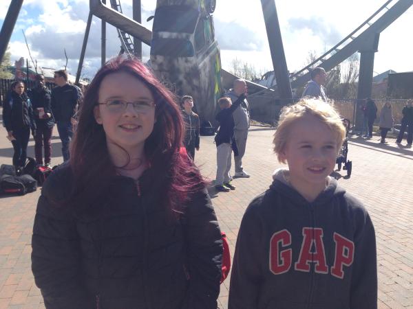 THORPE PARK Resort Happy Height Day reviewer thread. Non testers: tell us what makes the ultimate fun day out and you could win THORPE PARK Resort annual family passes worth £196 NOW CLOSED