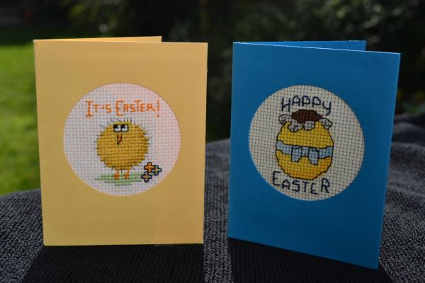 Woolly Hugs : Easter Craft Fundraiser for the fabulous charity MIND.