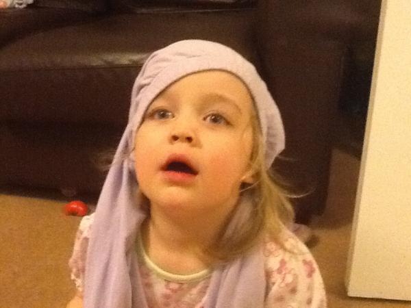 November 2012 - Spring is here, time to get our babies out and about.