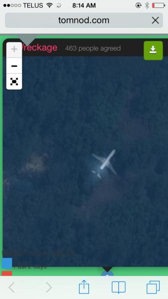 Missing Malaysia Air plane MH370 - Part 3