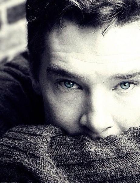 Have you been Cumberbatched? Come join the BCAS - accept no Imitations!