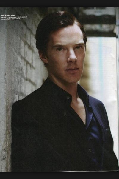 Have you been Cumberbatched? Come join the BCAS - accept no Imitations!