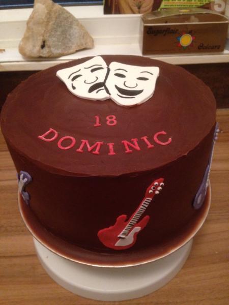 Would anyone enjoy a cake picture thread, for boasting?!