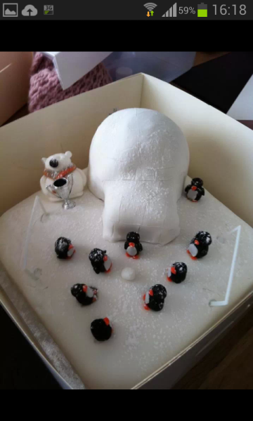 Would anyone enjoy a cake picture thread, for boasting?!