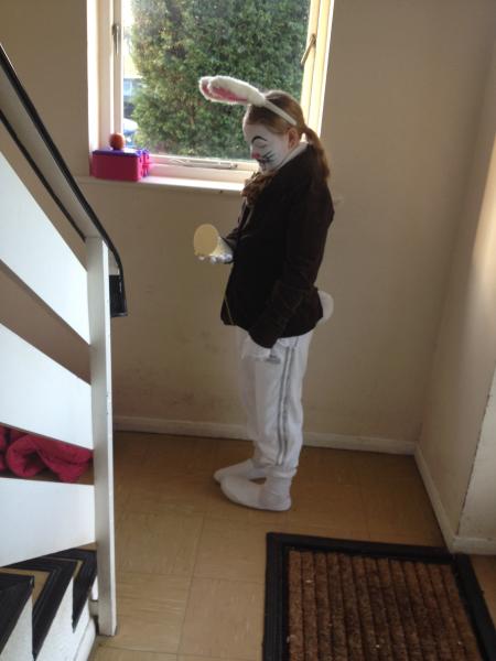 Win a Hugless Douglas bear in our World Book Day costume competition.