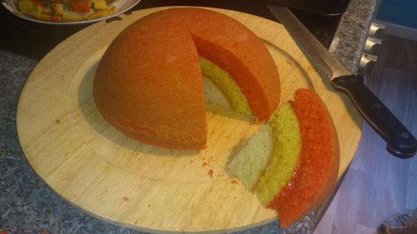 Would anyone enjoy a cake picture thread, for boasting?!
