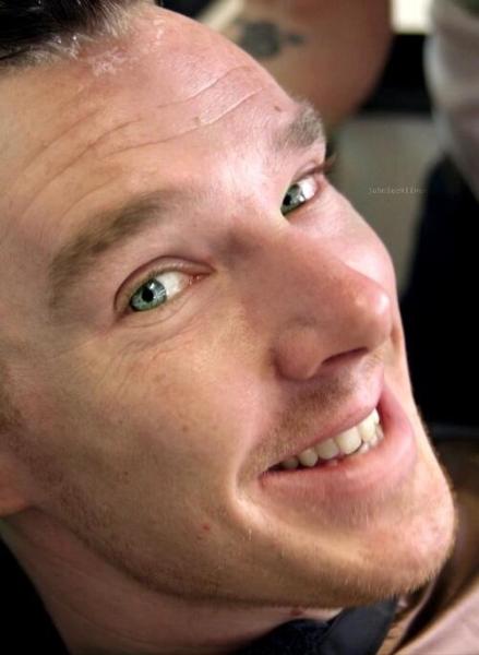 Have you been Cumberbatched? Come join the BCAS - accept no Imitations!