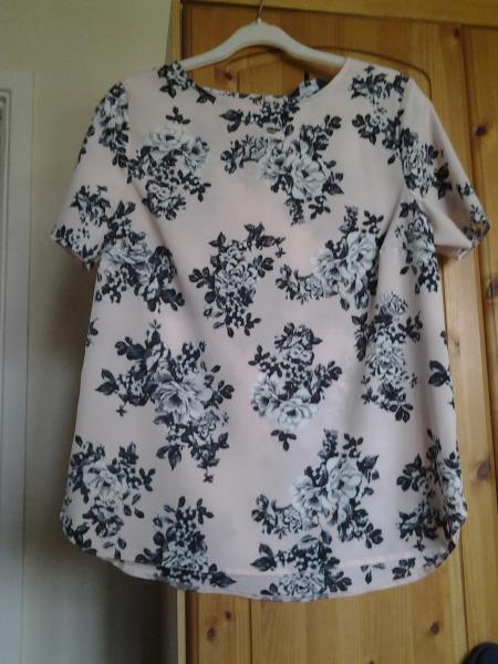 Would you accessorise this top: