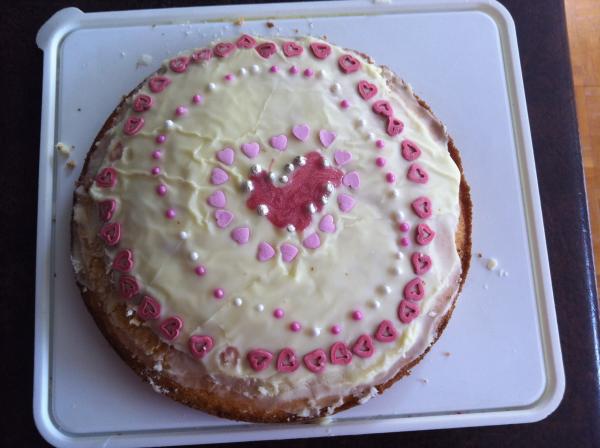 Would anyone enjoy a cake picture thread, for boasting?!