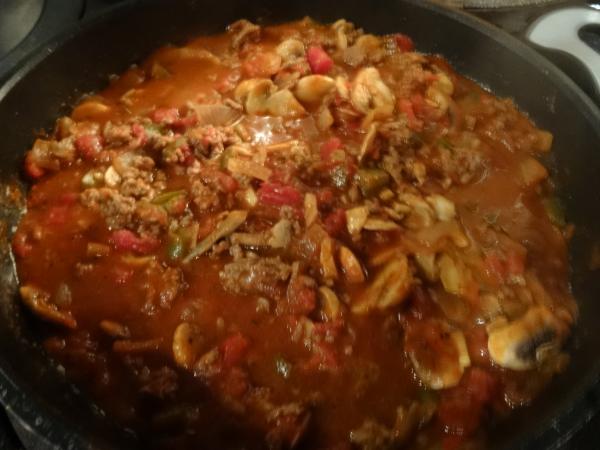 Zombie needs her limbs holding