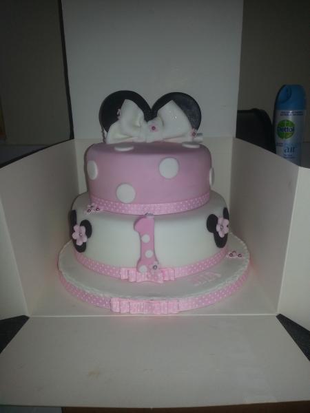 Would anyone enjoy a cake picture thread, for boasting?!