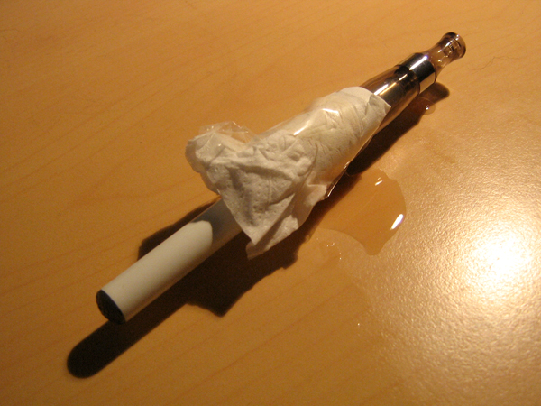 Nest of Vapers- we continue to not BU to carry on vaping!!