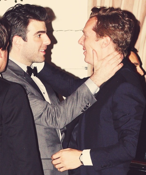 Come and join the cumbercartel!