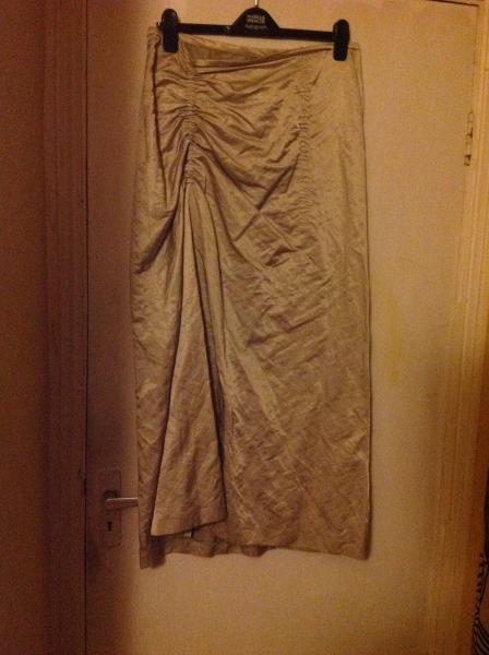 Ball gown?