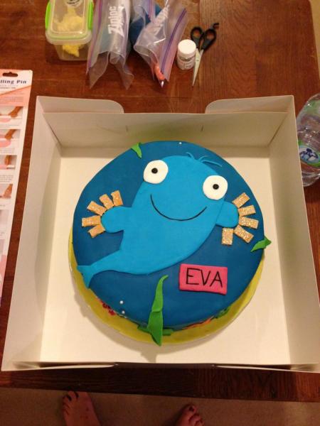 Would anyone enjoy a cake picture thread, for boasting?!