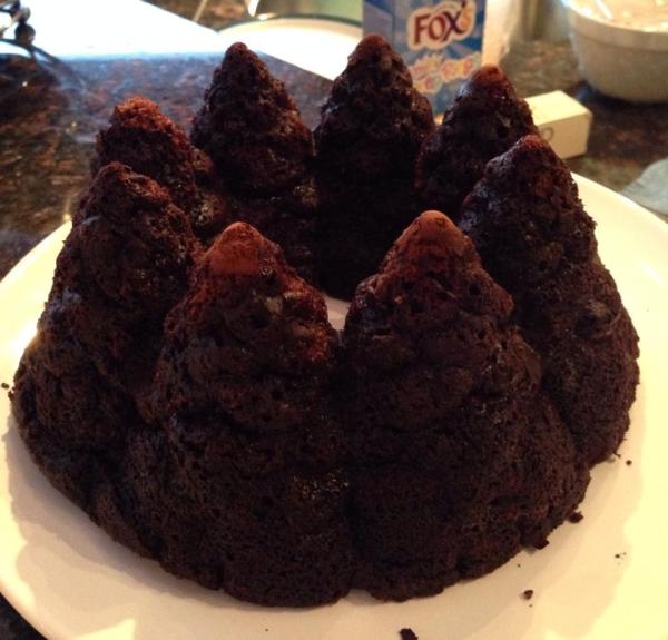 Would anyone enjoy a cake picture thread, for boasting?!