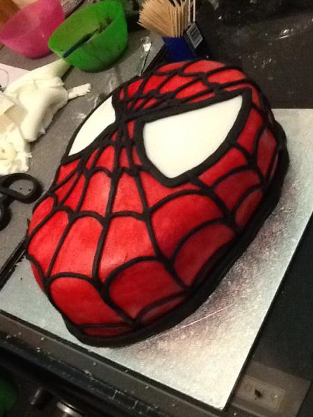 Would anyone enjoy a cake picture thread, for boasting?!