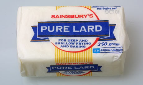 to think I Can't Believe It's Not Butter...