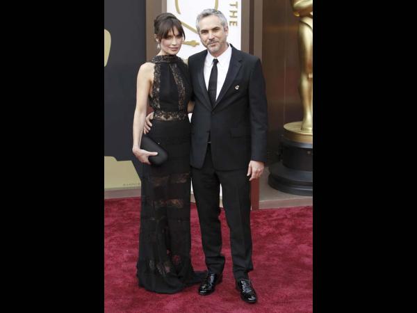 Oscar's fashion