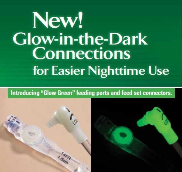 taadaa shiny new gastrostomy support thread no.3 tube feeding support