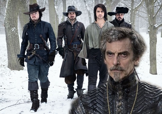 One For All And All For One. Muskewenches Are ALWAYS Ready. Part III