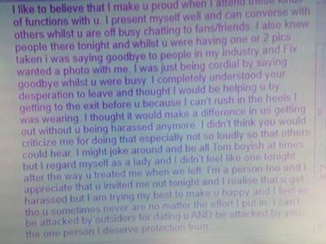 Oscar Pistorius trial